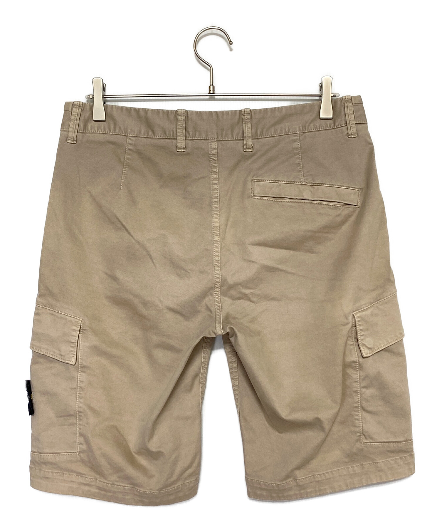 中古・古着通販】STONE ISLAND (ストーンアイランド) カーゴショート
