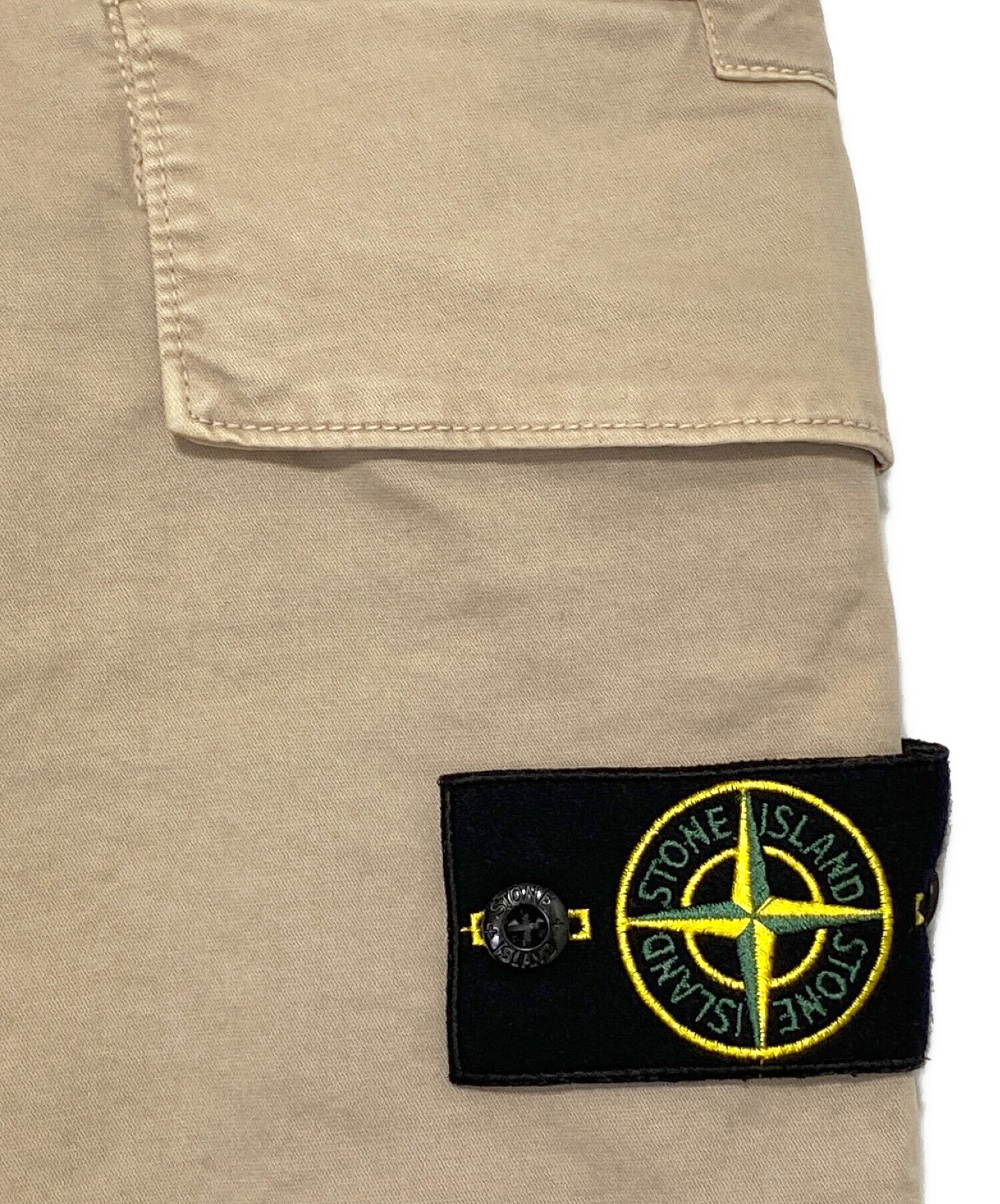 中古・古着通販】STONE ISLAND (ストーンアイランド) カーゴショート