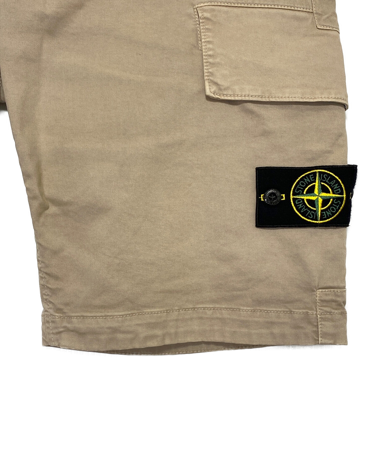 中古・古着通販】STONE ISLAND (ストーンアイランド) カーゴショート