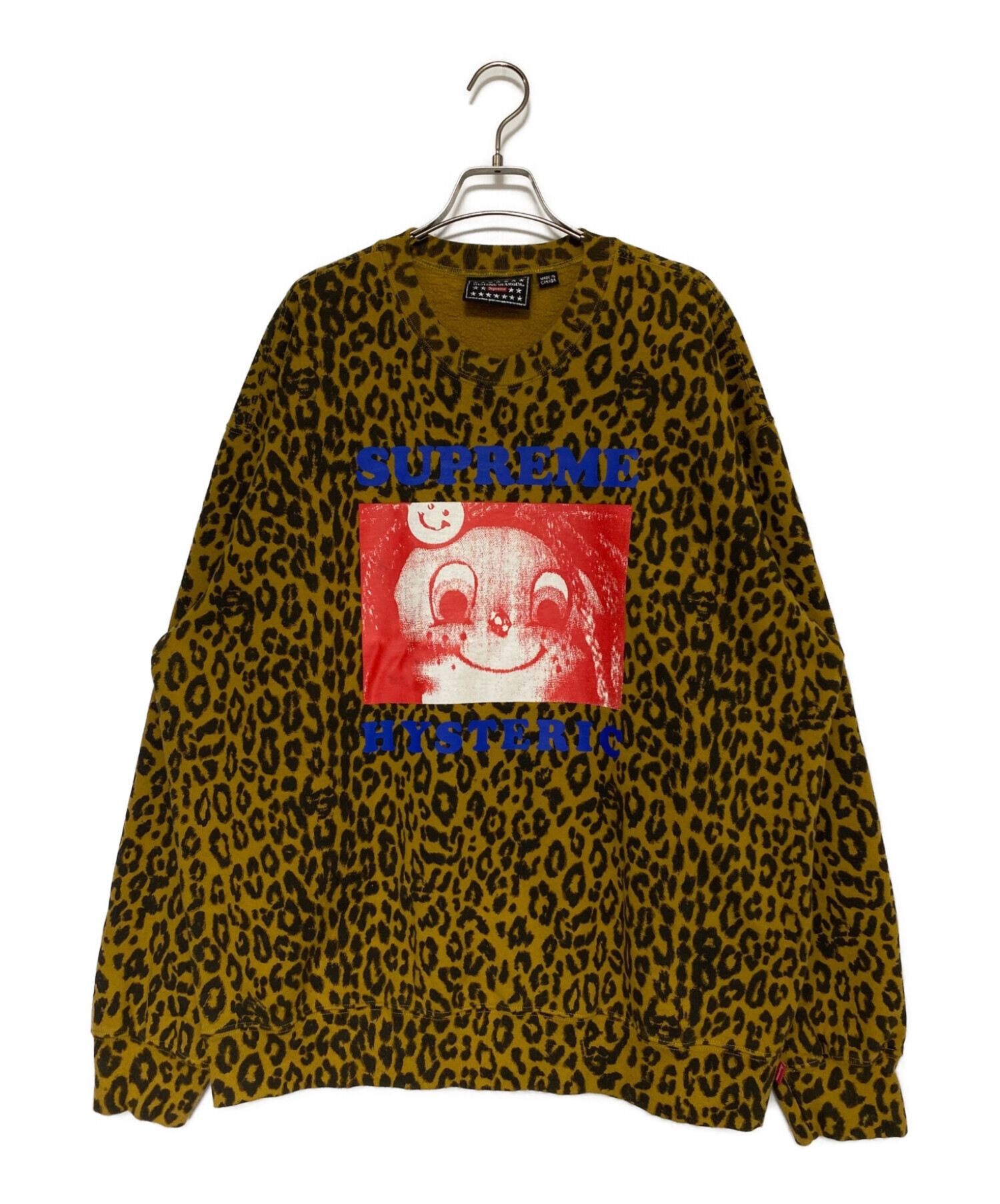 中古・古着通販】SUPREME (シュプリーム) Hysteric Glamour 