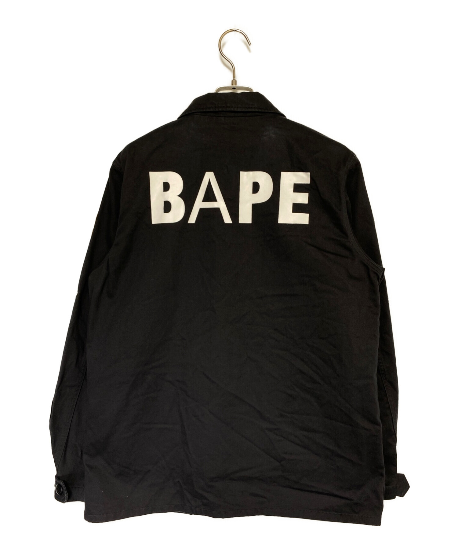 中古・古着通販】A BATHING APE (アベイシングエイプ) ミリタリー 