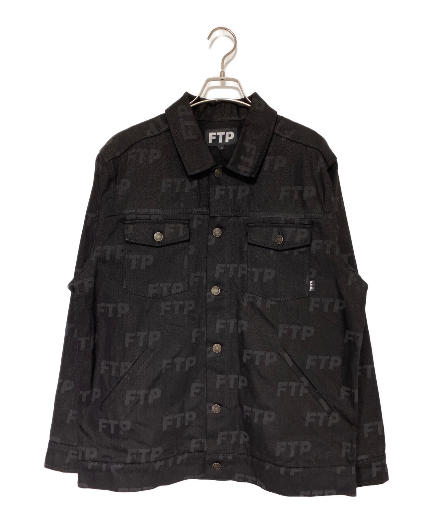 中古・古着通販】FTP (ファックザポピュレーション) All Over Denim 