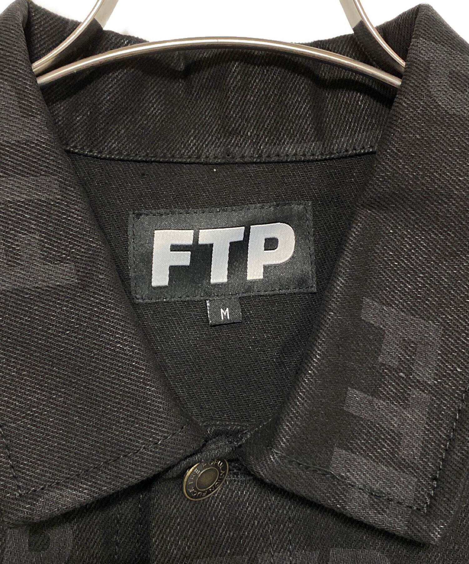 中古・古着通販】FTP (ファックザポピュレーション) All Over