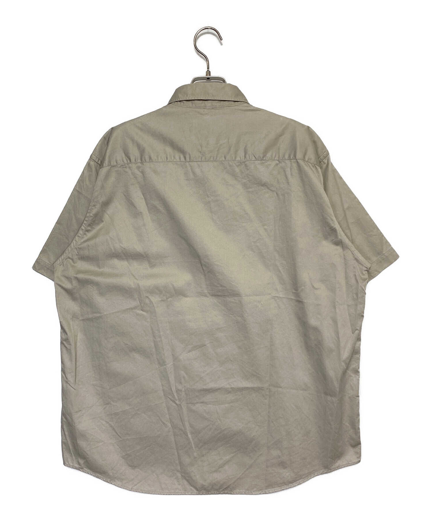 中古・古着通販】WTAPS (ダブルタップス) BD SS COTTON TWILL CANCLINI
