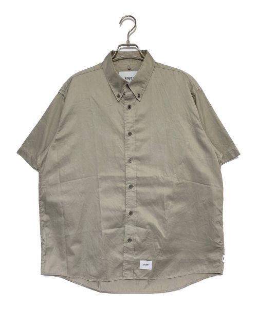 中古・古着通販】WTAPS (ダブルタップス) BD SS COTTON TWILL CANCLINI
