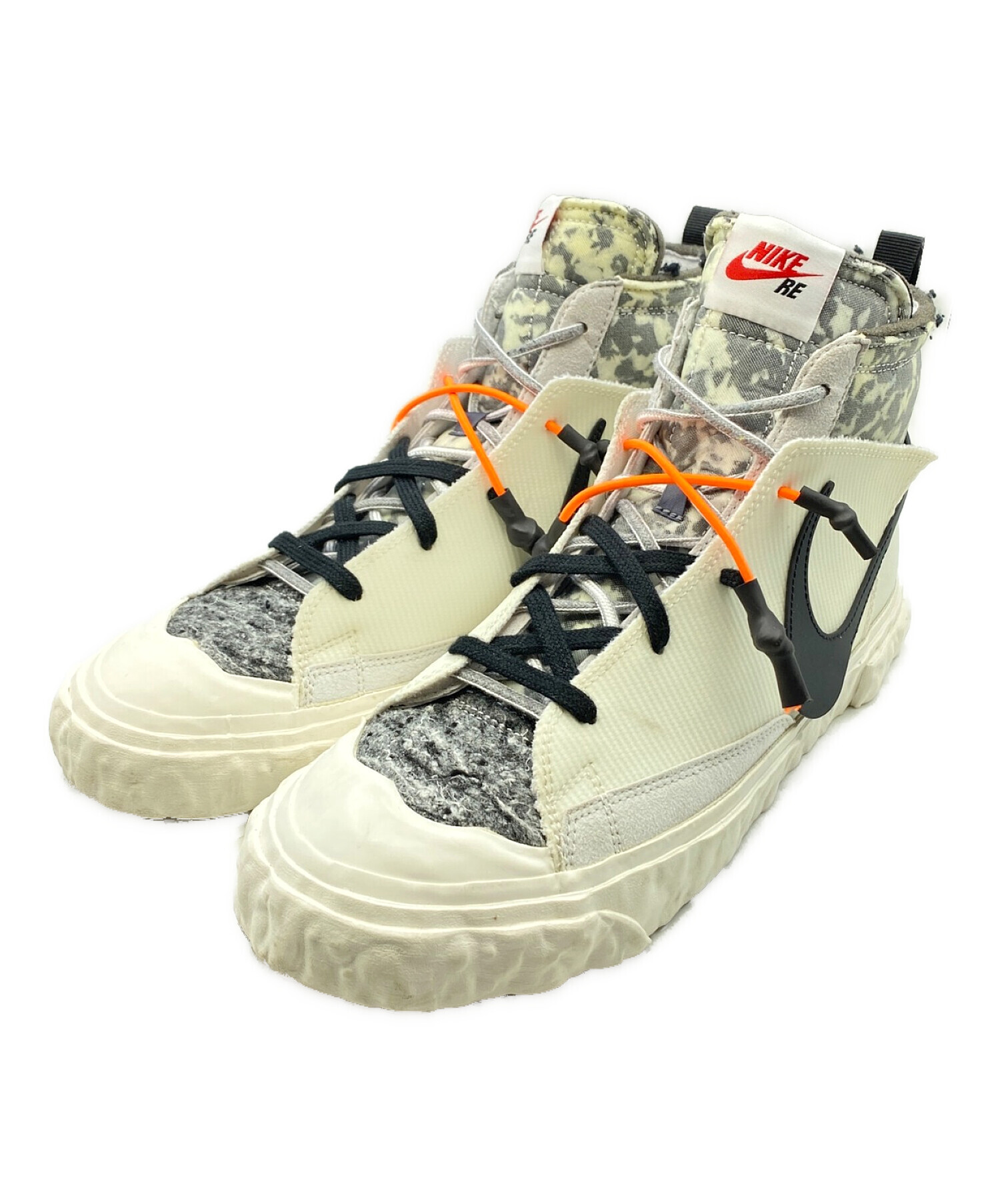 中古・古着通販】NIKE (ナイキ) READYMADE (レディメイド) BLAZER MID 