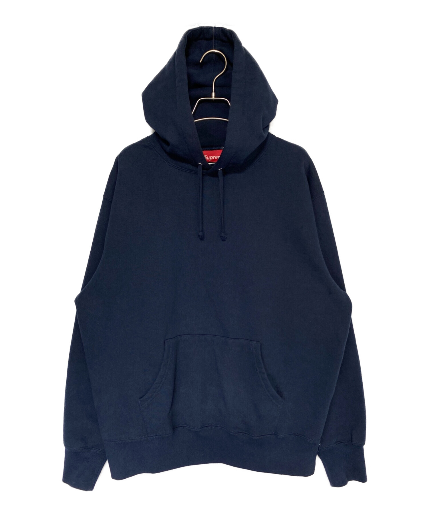 中古・古着通販】SUPREME (シュプリーム) satin applique hooded 