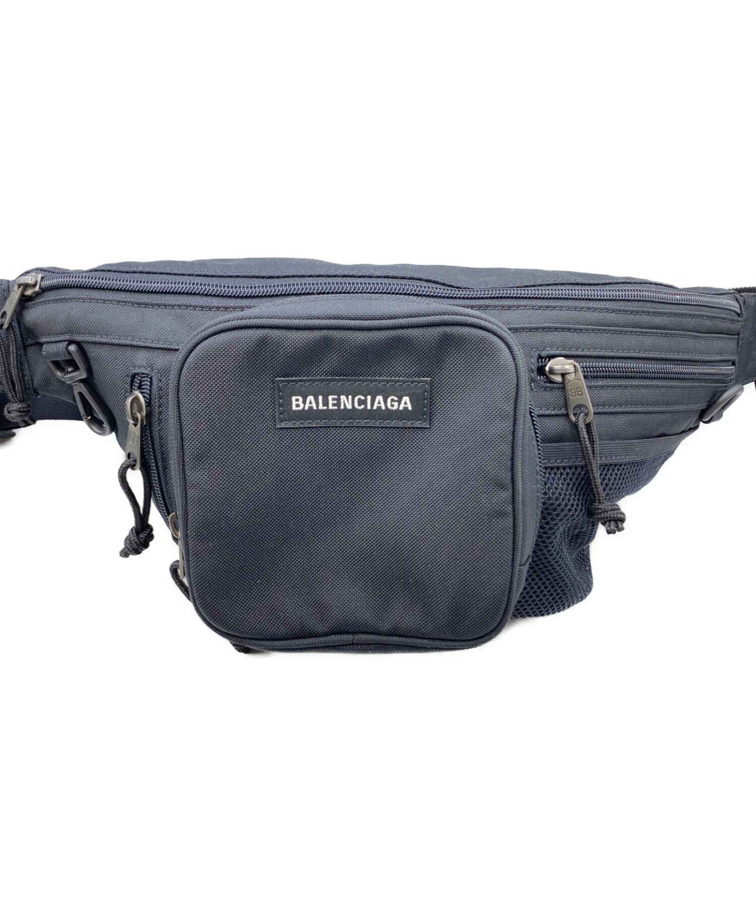 専用　BALENCIAGA 中古・古着通販】BALENCIAGA (バレンシアガ) EXPLORER MULTIZIP NYLON
