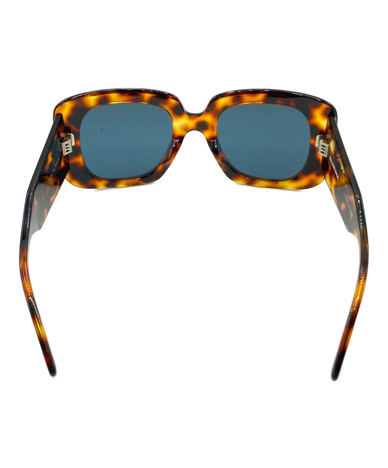 中古・古着通販】BALENCIAGA (バレンシアガ) スクエアサングラス