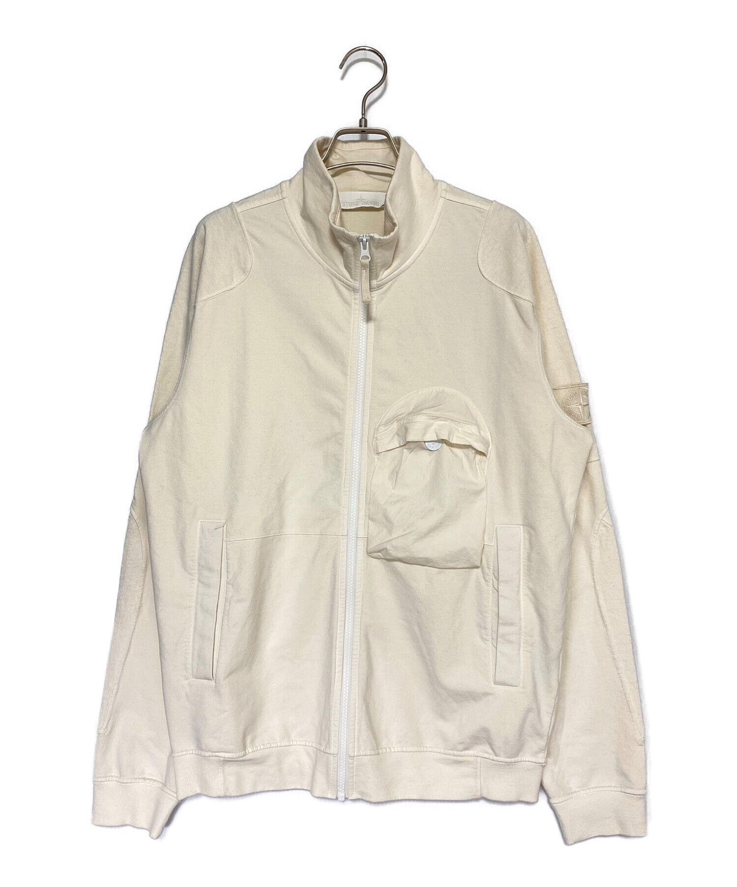 中古・古着通販】STONE ISLAND (ストーンアイランド) 618F6 GHOST 