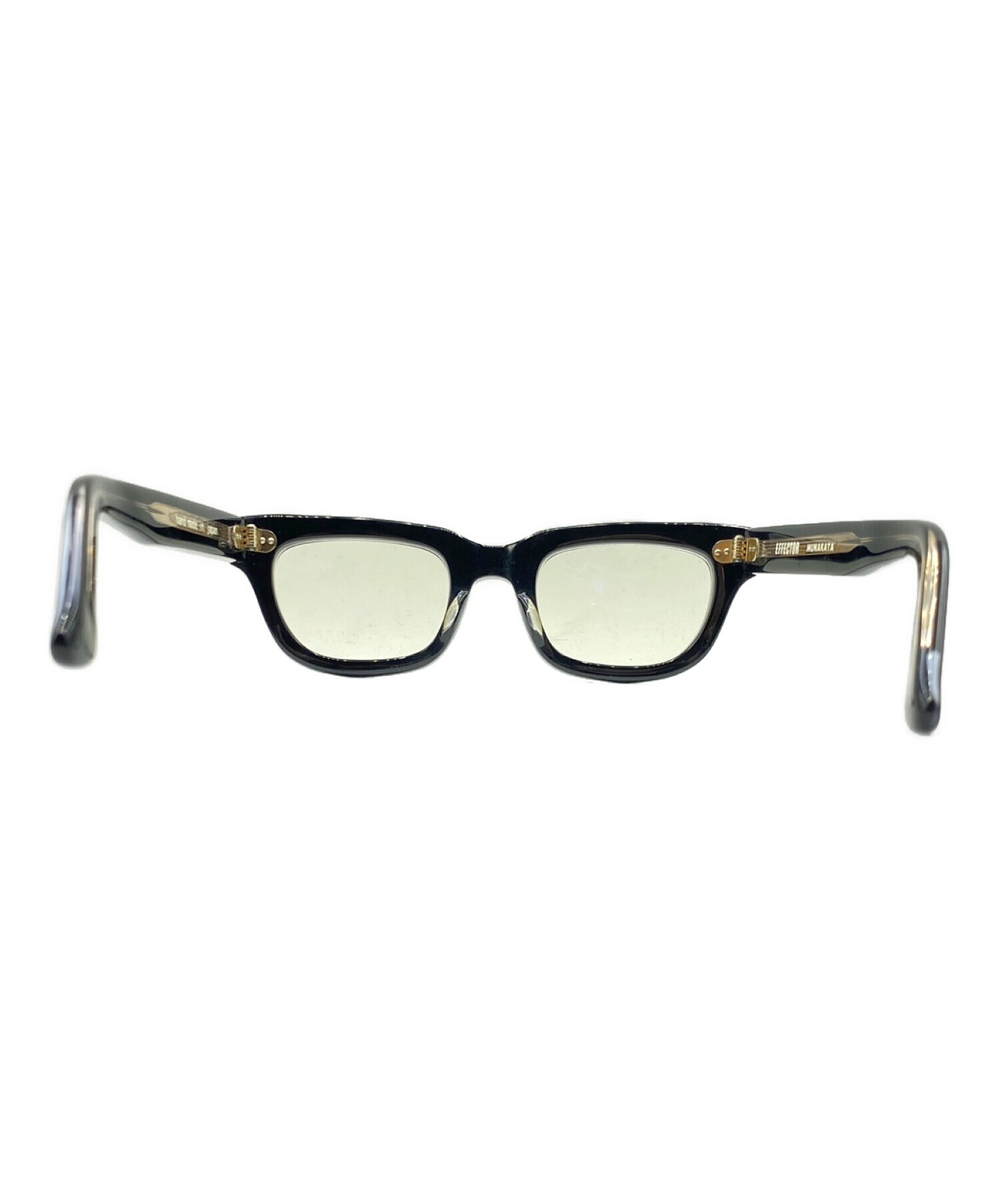 中古・古着通販】EFFECTOR (エフェクター) MUNAKATA ブラック サイズ 