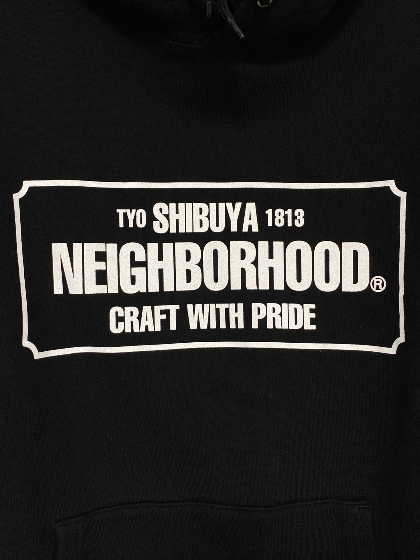 中古・古着通販】NEIGHBORHOOD (ネイバーフッド) NH SHIBUYA 