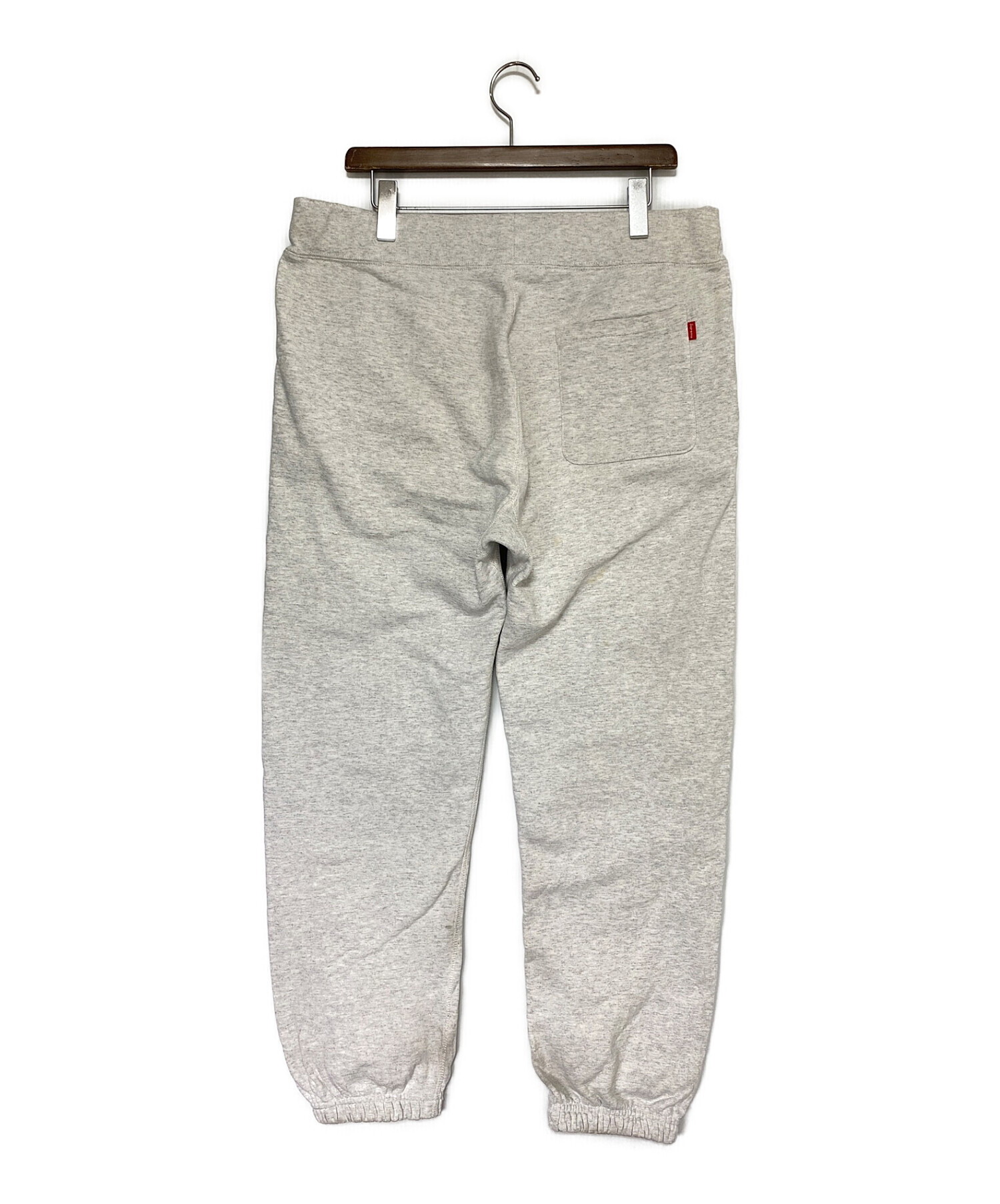 Supreme グレー スウェットパンツ Sロゴ ◇ Supreme シュプリーム Sロゴスウェットロングパンツ S Logo