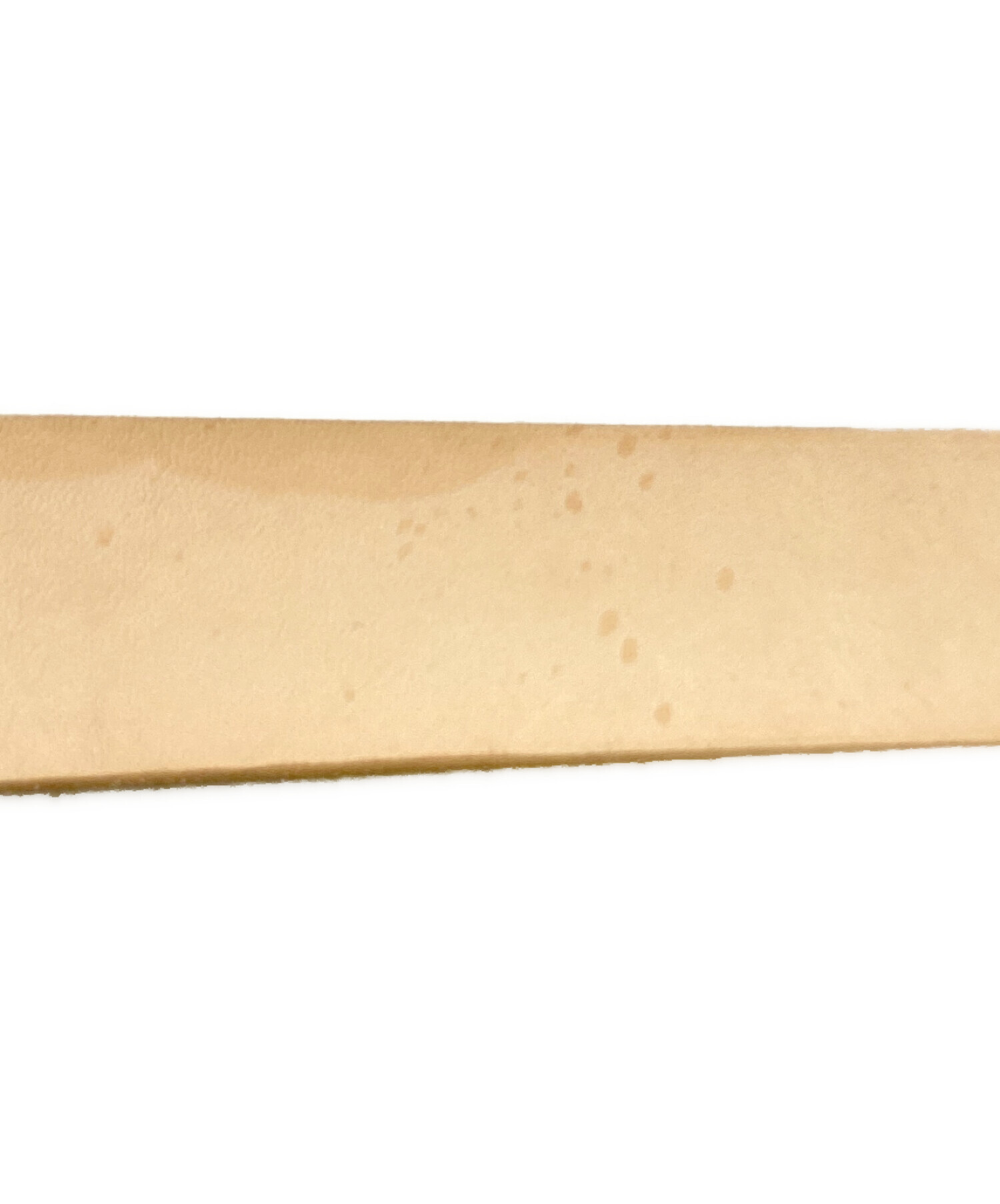 中古・古着通販】HUMAN MADE (ヒューマンメイド) HEART LEATHER BELT