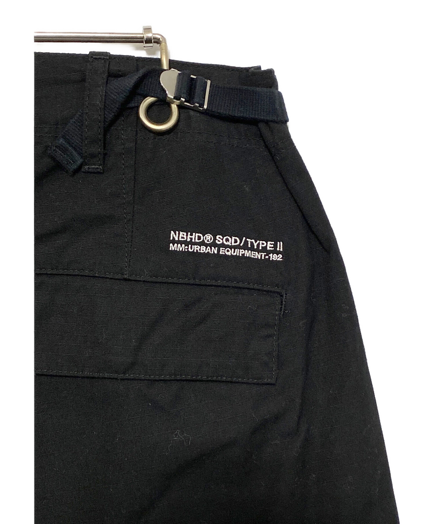 中古・古着通販】NEIGHBORHOOD (ネイバーフッド) MIL-BDU SC / C-PT 