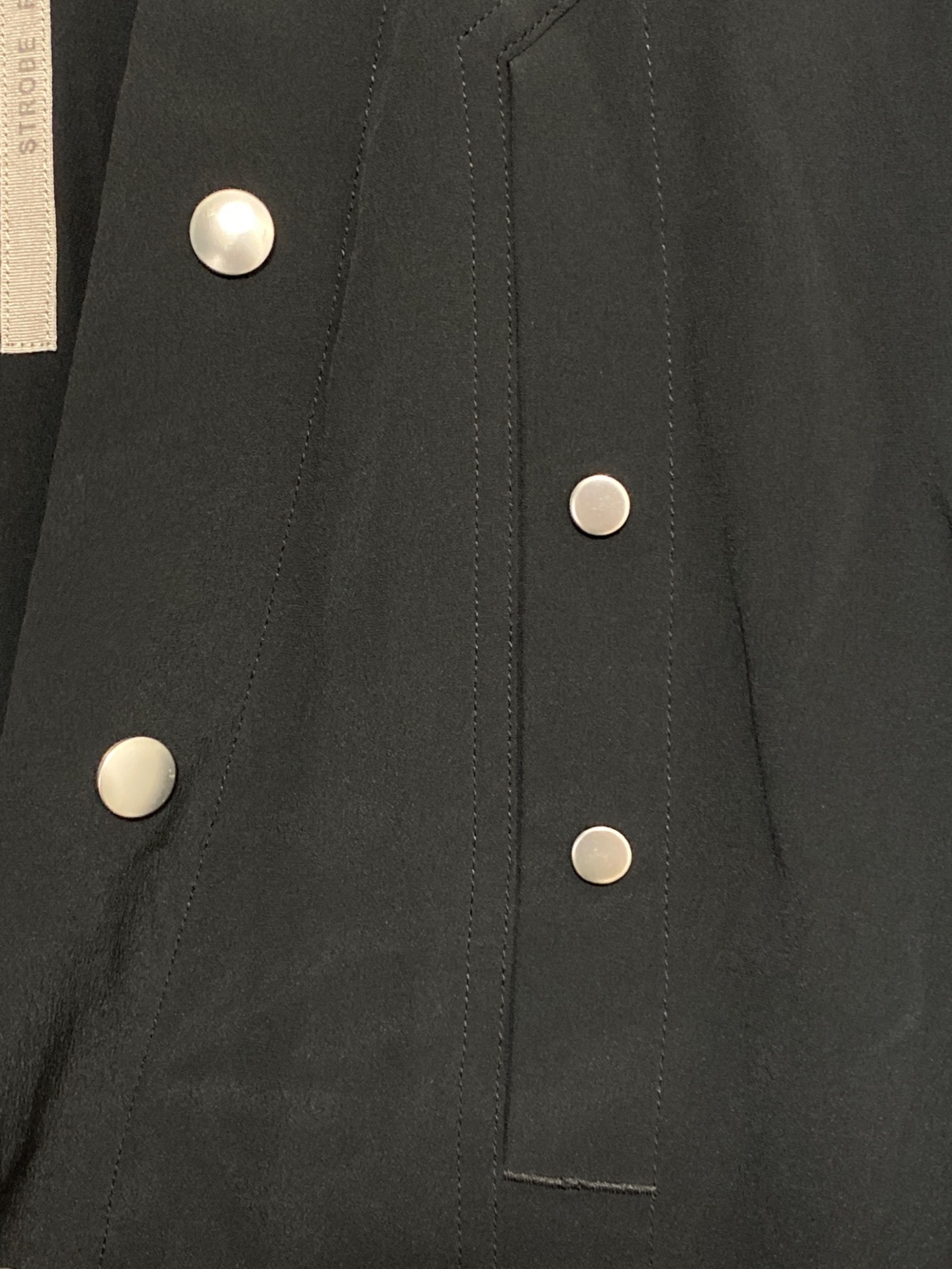中古・古着通販】RICK OWENS (リック オウエンス) FOGPOCKET LARRY