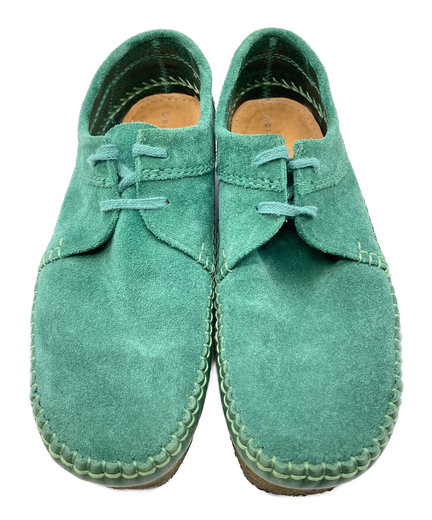 中古・古着通販】SUPREME (シュプリーム) CLARKS (クラークス) WEAVER