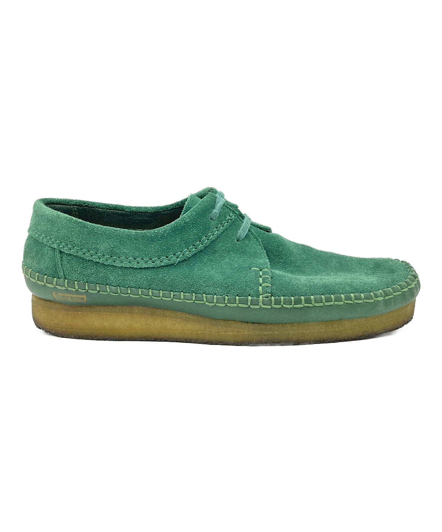 中古・古着通販】SUPREME (シュプリーム) CLARKS (クラークス) WEAVER