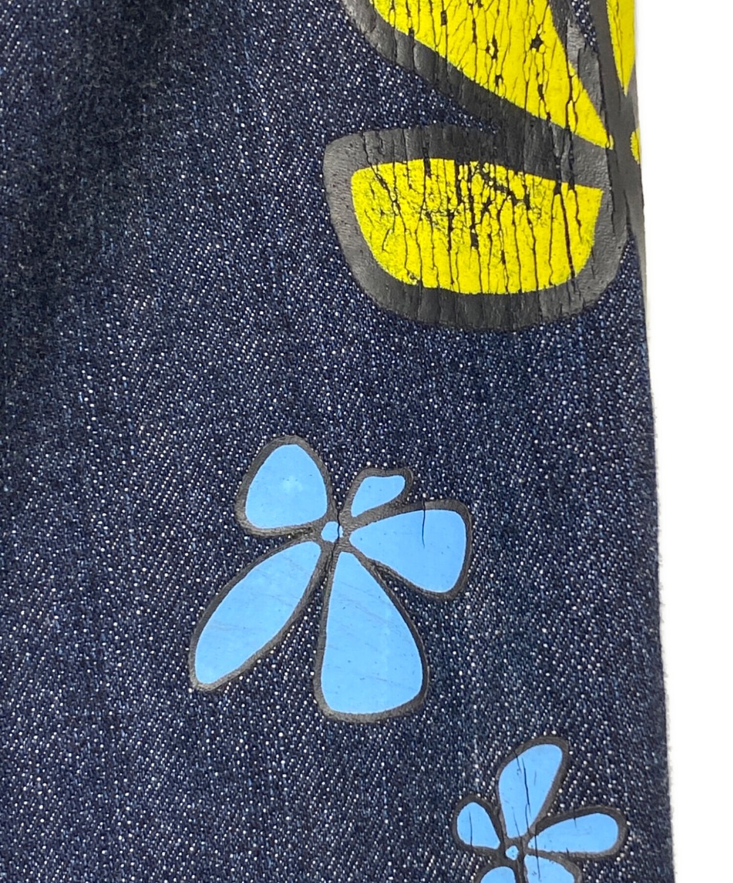 中古・古着通販】SUPREME (シュプリーム) HECTIC (ヘクティク) Flower