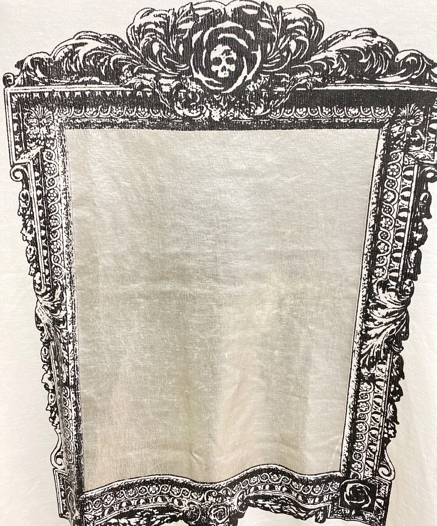R*R様 ナンバーナイン×3D 当時物　汚れあり 中古・古着通販】NUMBER (N)INE (ナンバーナイン) 06SS ミラーTEE