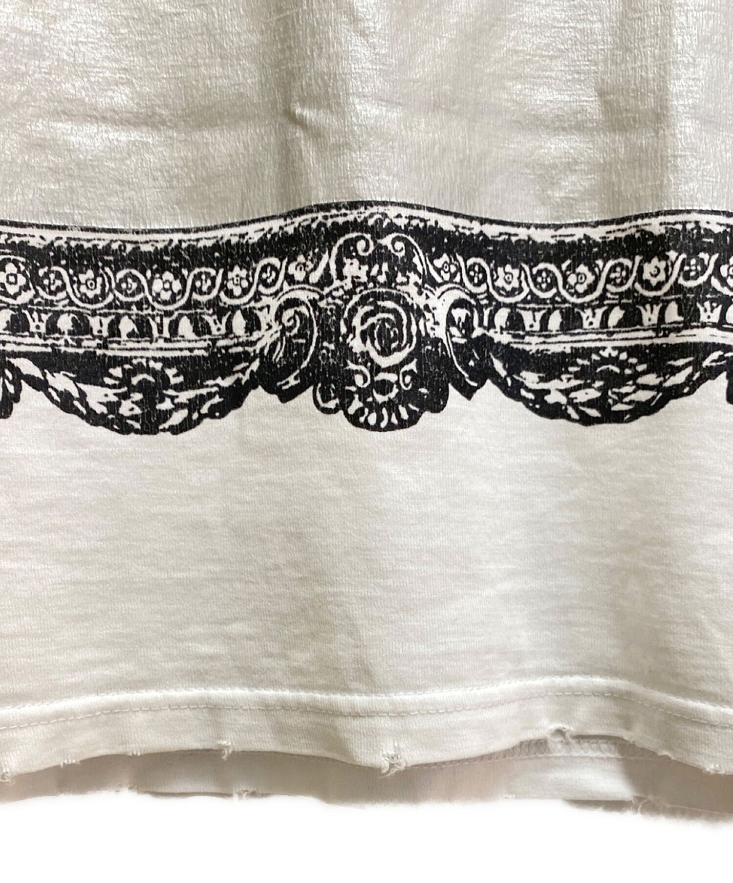 中古・古着通販】NUMBER (N)INE (ナンバーナイン) 06SS ミラーTEE 