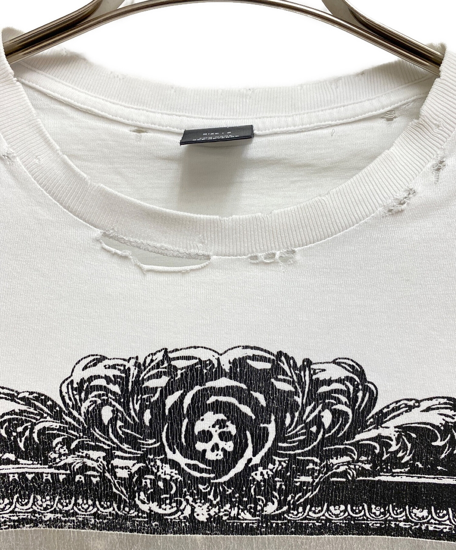 中古・古着通販】NUMBER (N)INE (ナンバーナイン) 06SS ミラーTEE