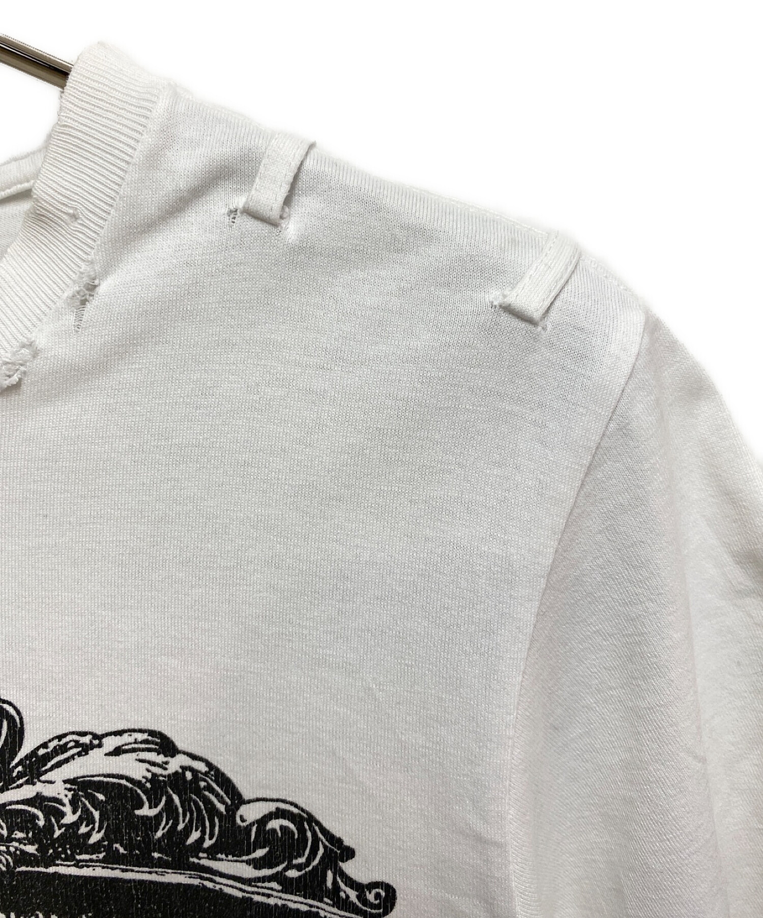 中古・古着通販】NUMBER (N)INE (ナンバーナイン) 06SS ミラーTEE