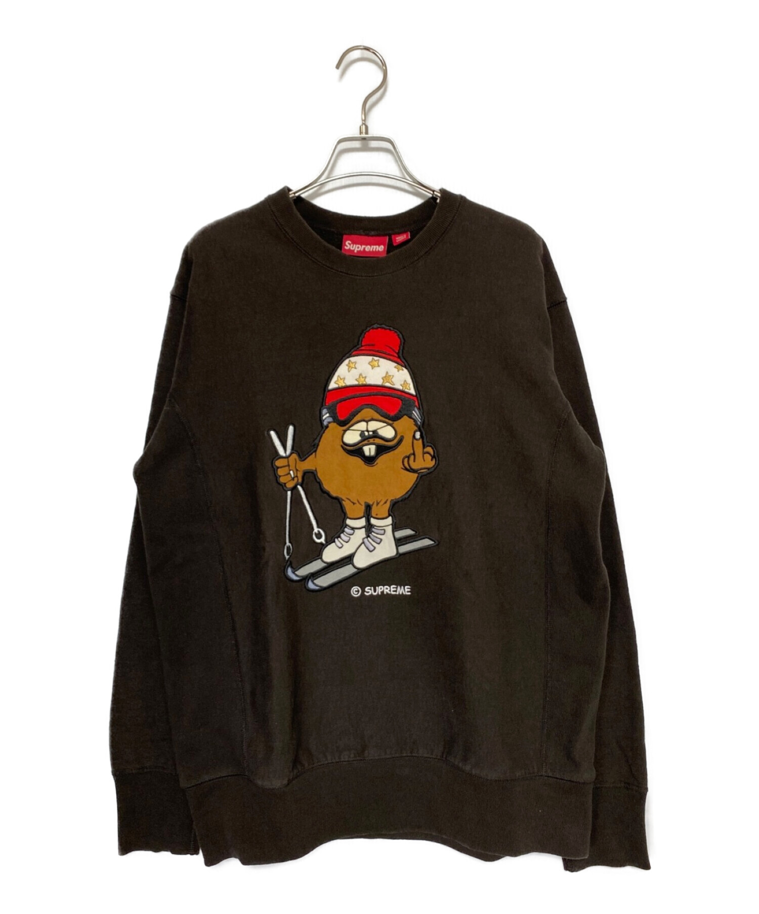 supreme カマチョ クルーネック 【公式通販】