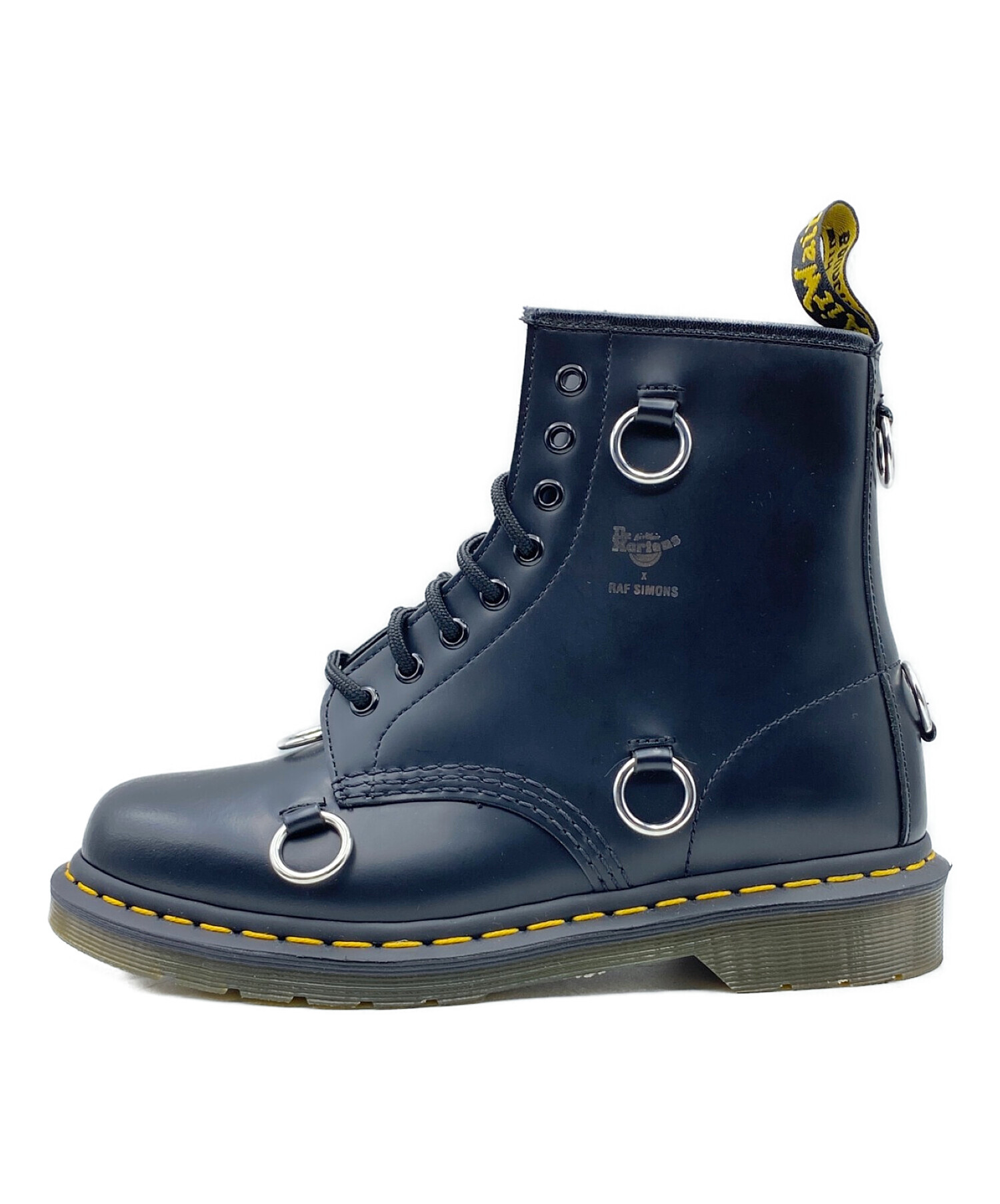 中古・古着通販】RAF SIMONS (ラフシモンズ) Dr.Martens (ドクター
