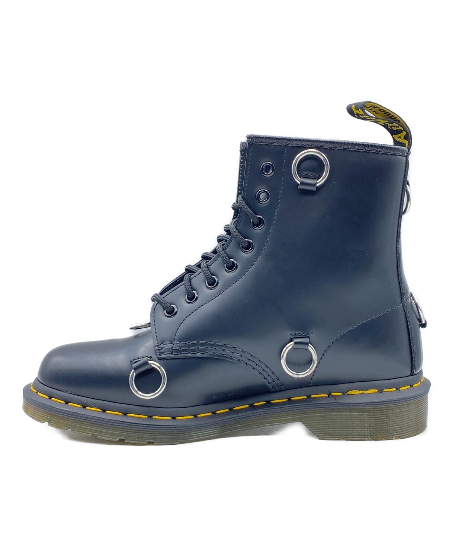 中古・古着通販】RAF SIMONS (ラフシモンズ) Dr.Martens (ドクター