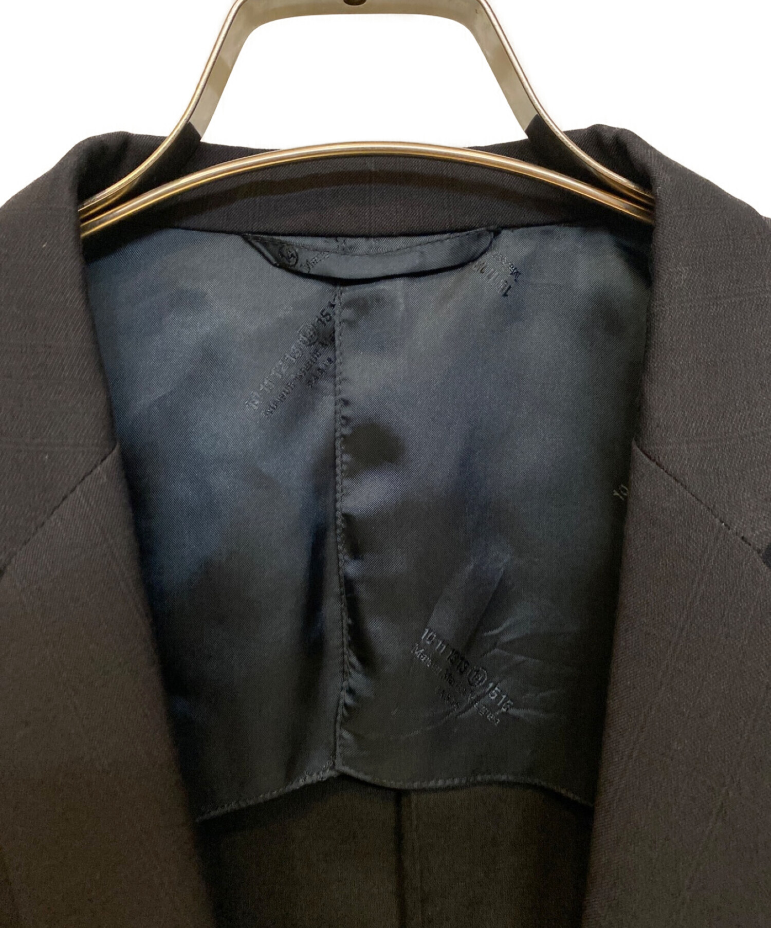 メゾンマルジェラ セットアップ 48 Maison Margiela セットアップ 48