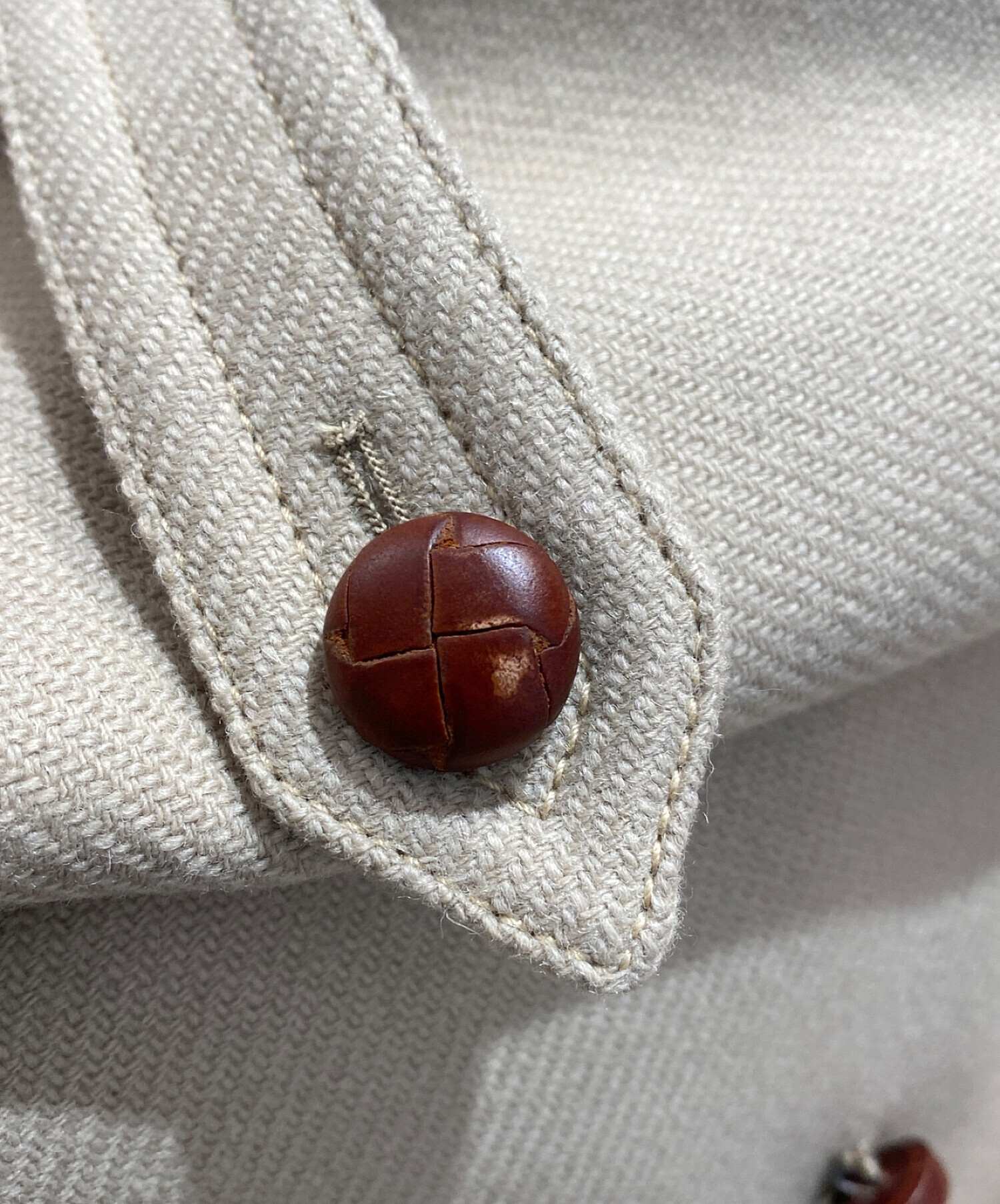 Maison Martin Margiela ×  ウールコート 48 中古・古着通販】Maison Margiela (メゾンマルジェラ) REPLICA ダブル