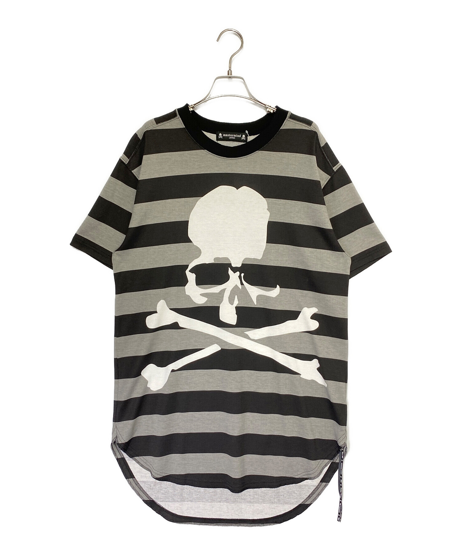 mastermind JAPAN マスターマインド Tシャツ ボーダー 中古・古着通販】Mastermind JAPAN (マスターマインド ジャパン