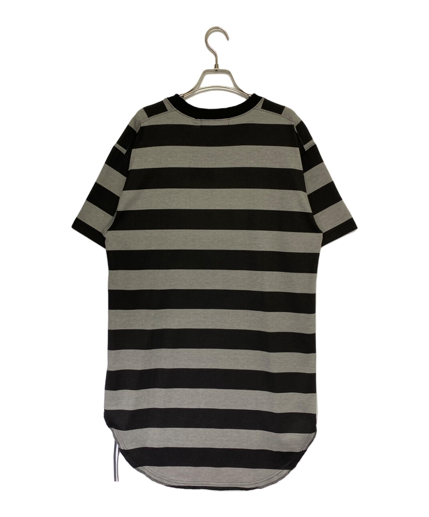 mastermind JAPAN マスターマインド Tシャツ ボーダー 中古・古着通販】Mastermind JAPAN (マスターマインド ジャパン