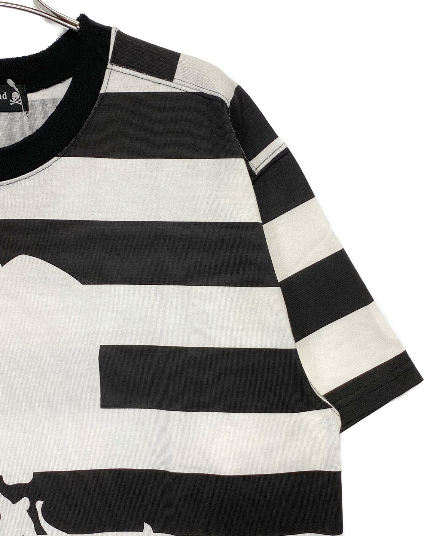 mastermind JAPAN マスターマインド Tシャツ ボーダー 中古・古着通販】Mastermind JAPAN (マスターマインド ジャパン