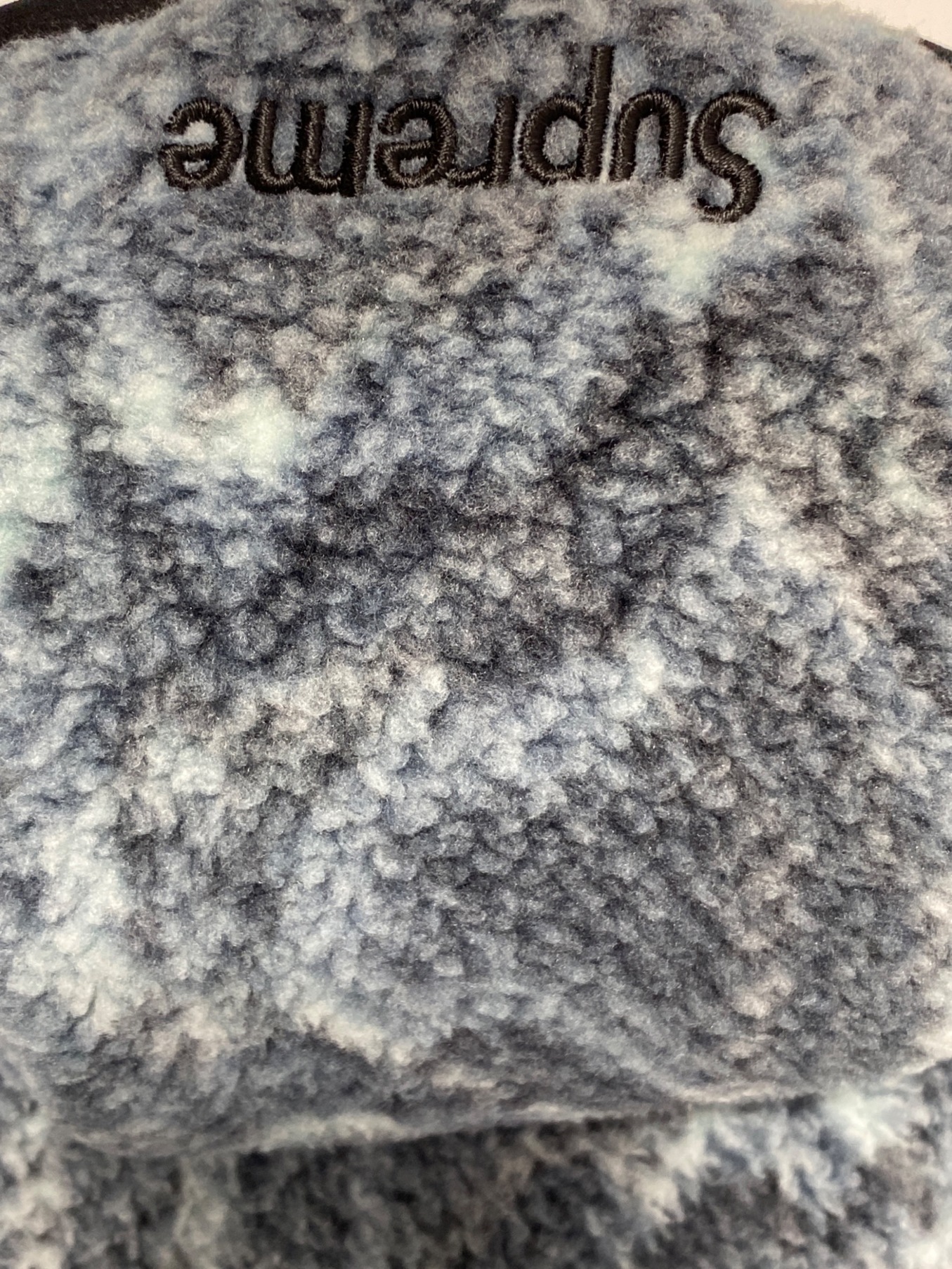 Nike ACG Supreme ヘビ柄パーカー XL Supreme Men XL Nike Acg Denim Pullover Jacket Snake Iconic