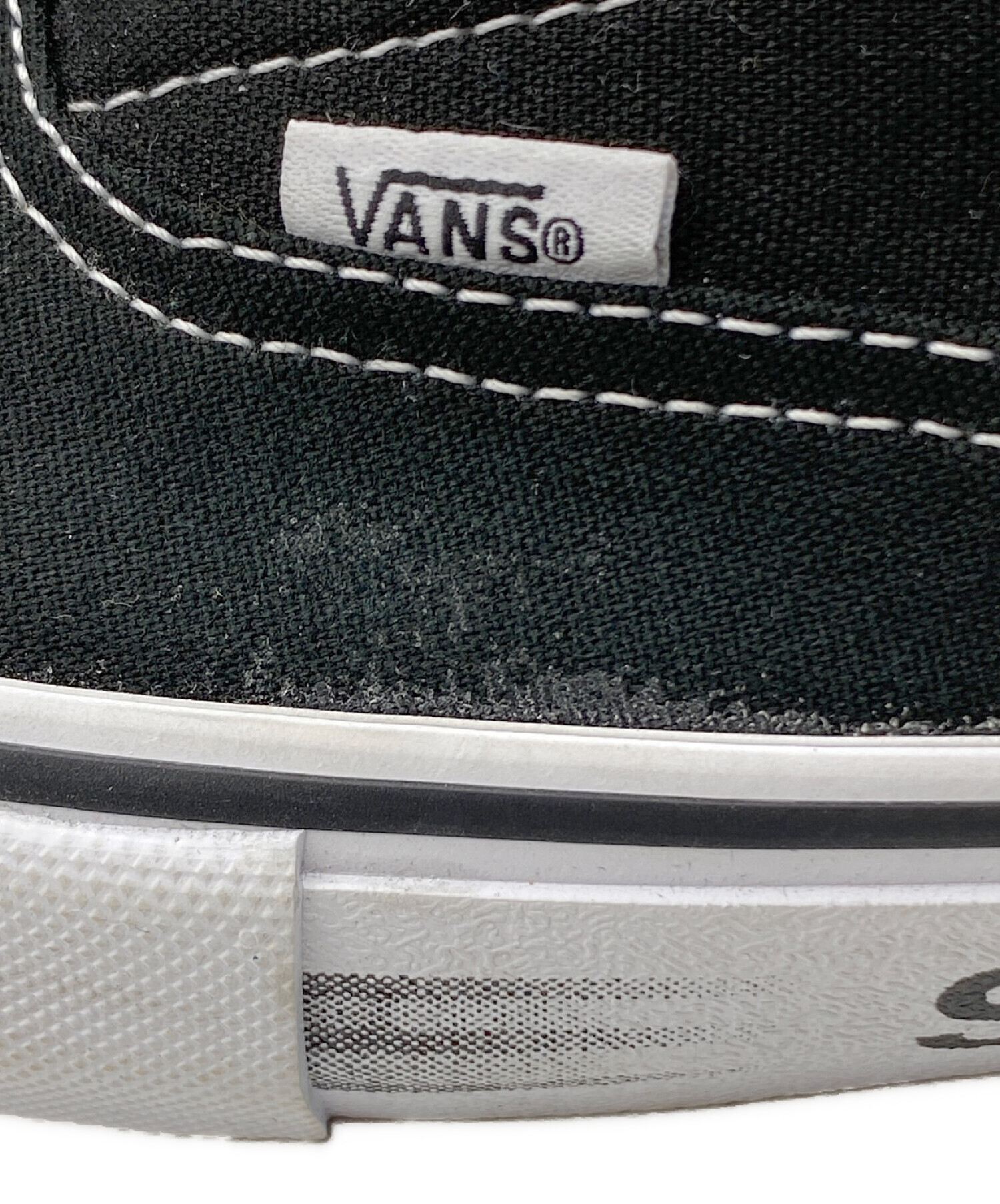 中古・古着通販】SUPREME (シュプリーム) VANS (ヴァンズ) Motion Logo