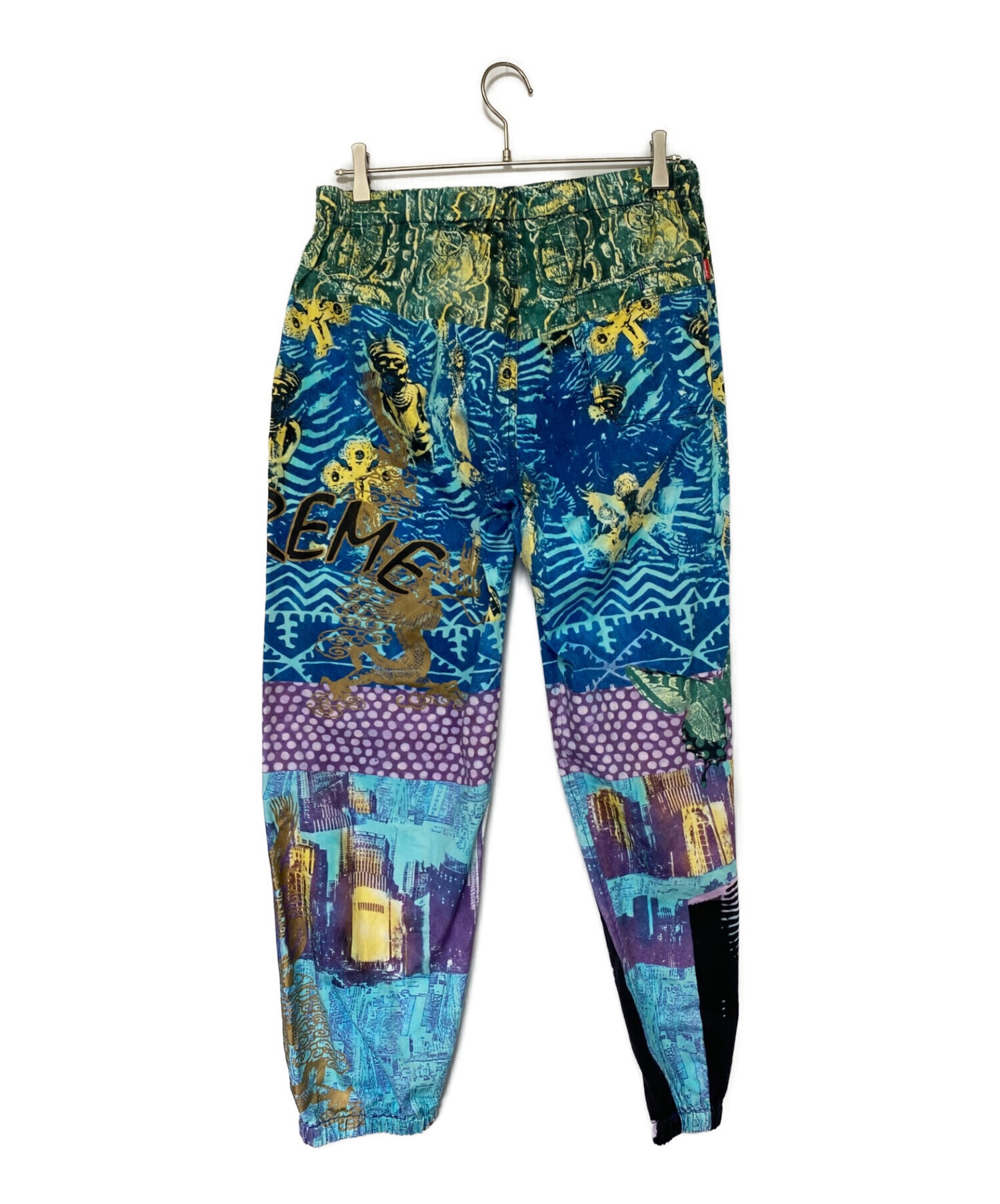 中古・古着通販】SUPREME (シュプリーム) Miles Davis Skate Pant