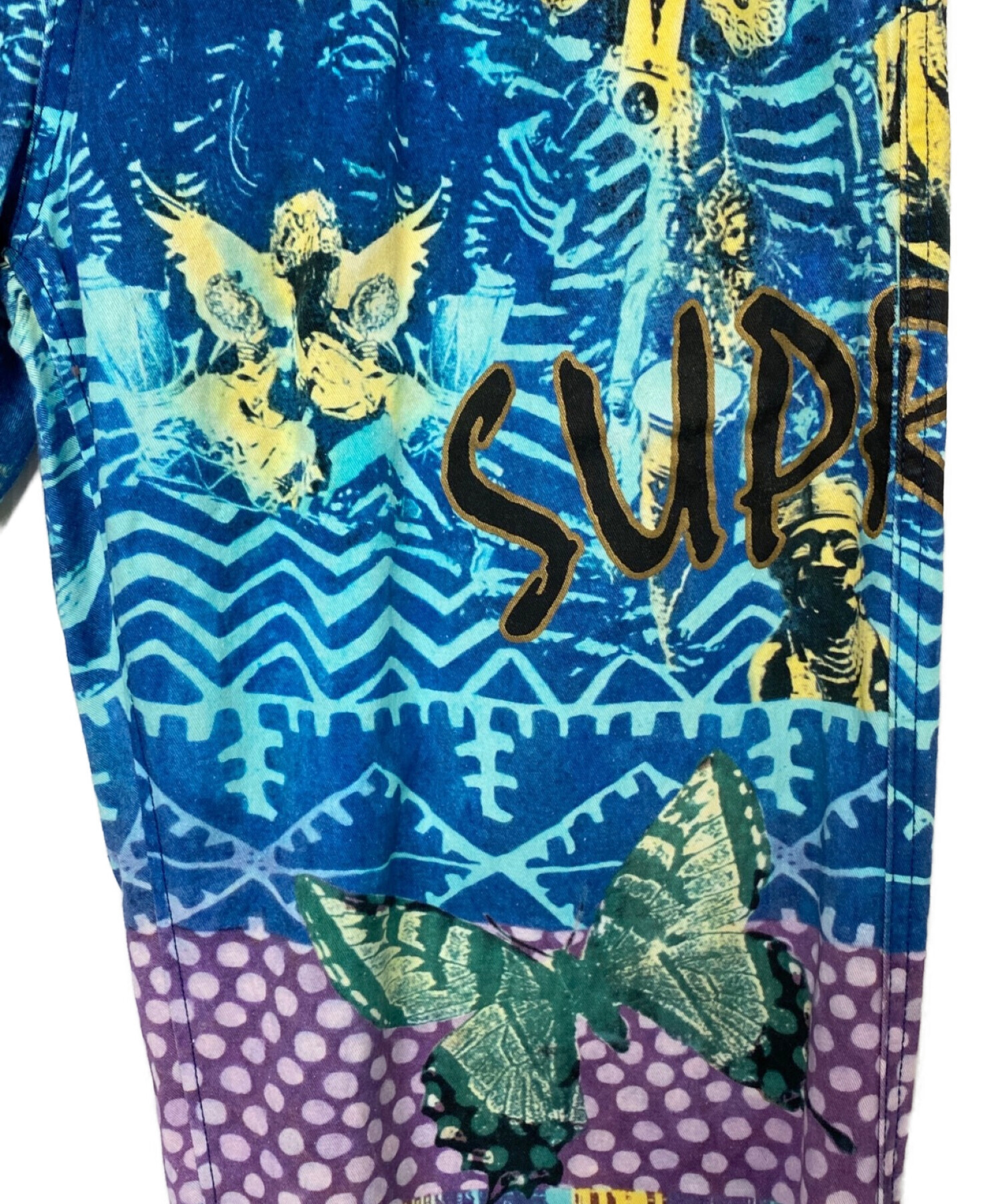 中古・古着通販】SUPREME (シュプリーム) Miles Davis Skate Pant 