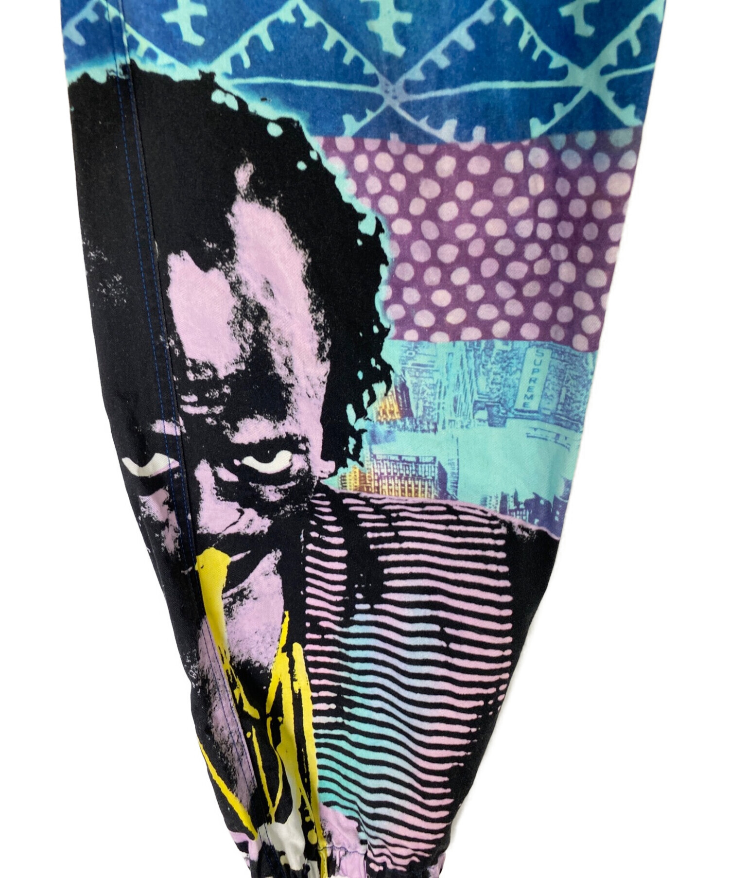 中古・古着通販】SUPREME (シュプリーム) Miles Davis Skate Pant 