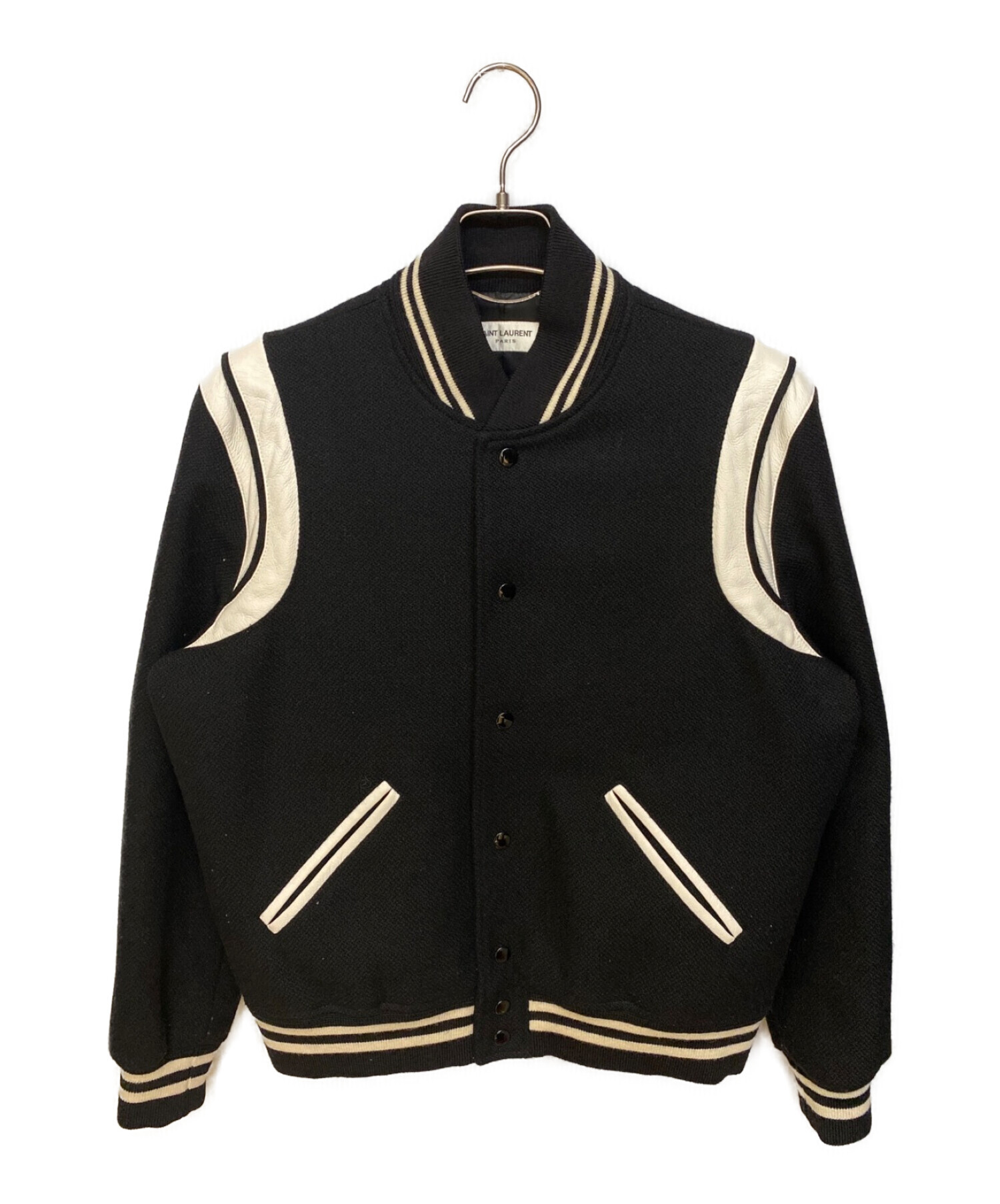 中古・古着通販】Saint Laurent Paris (サンローランパリ) テディ 