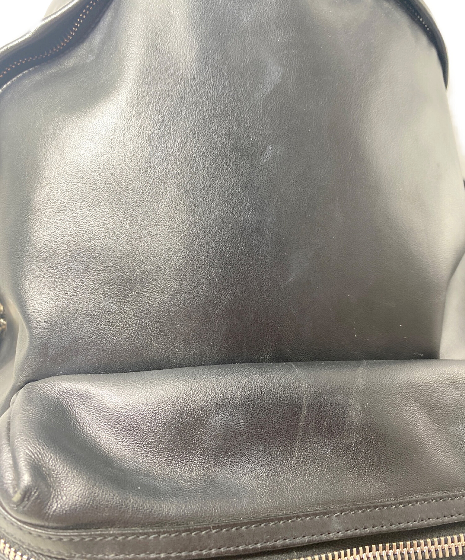 中古・古着通販】Saint Laurent Paris (サンローランパリ) レザー