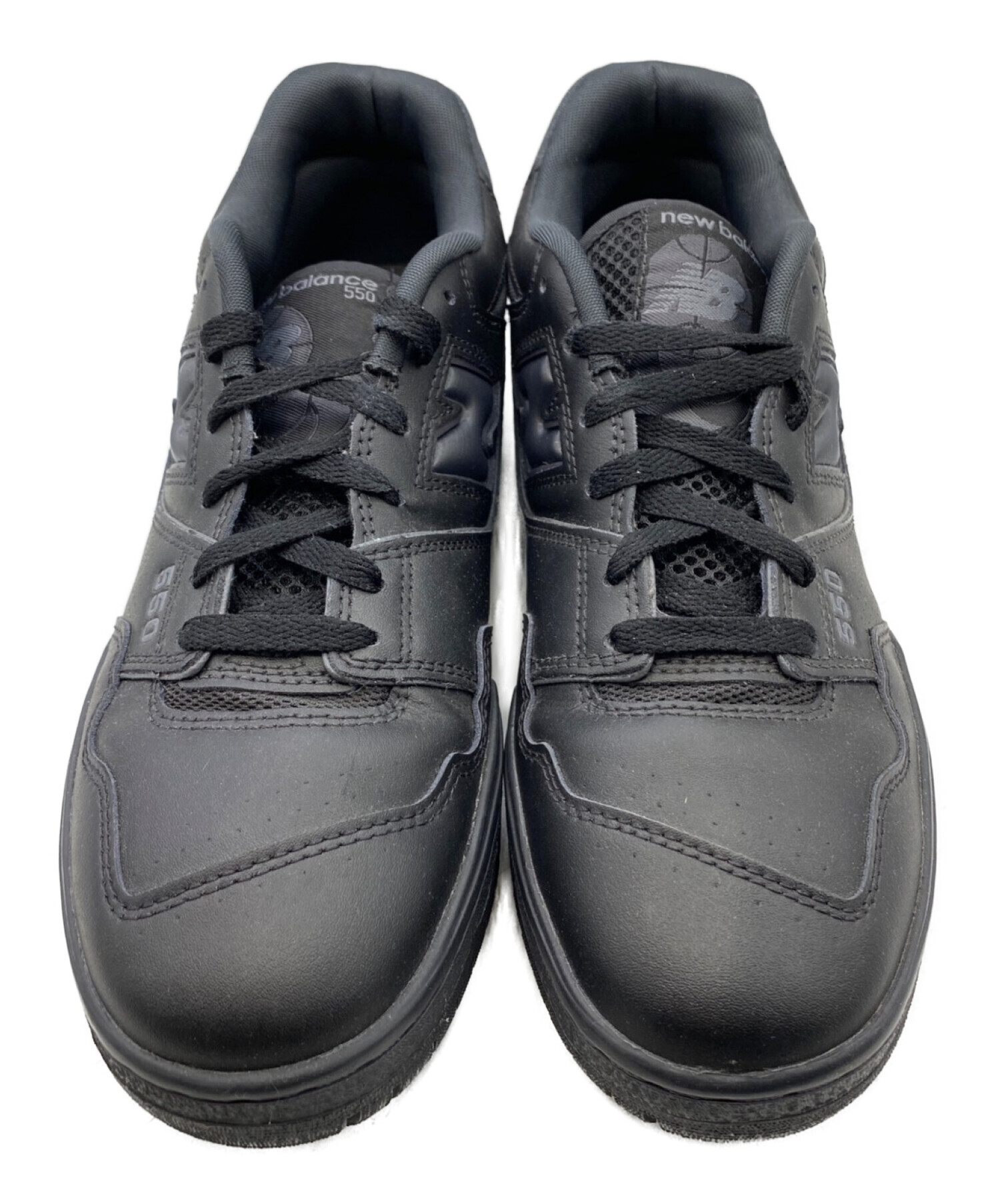 中古・古着通販】NEW BALANCE (ニューバランス) BB550BBB ブラック 