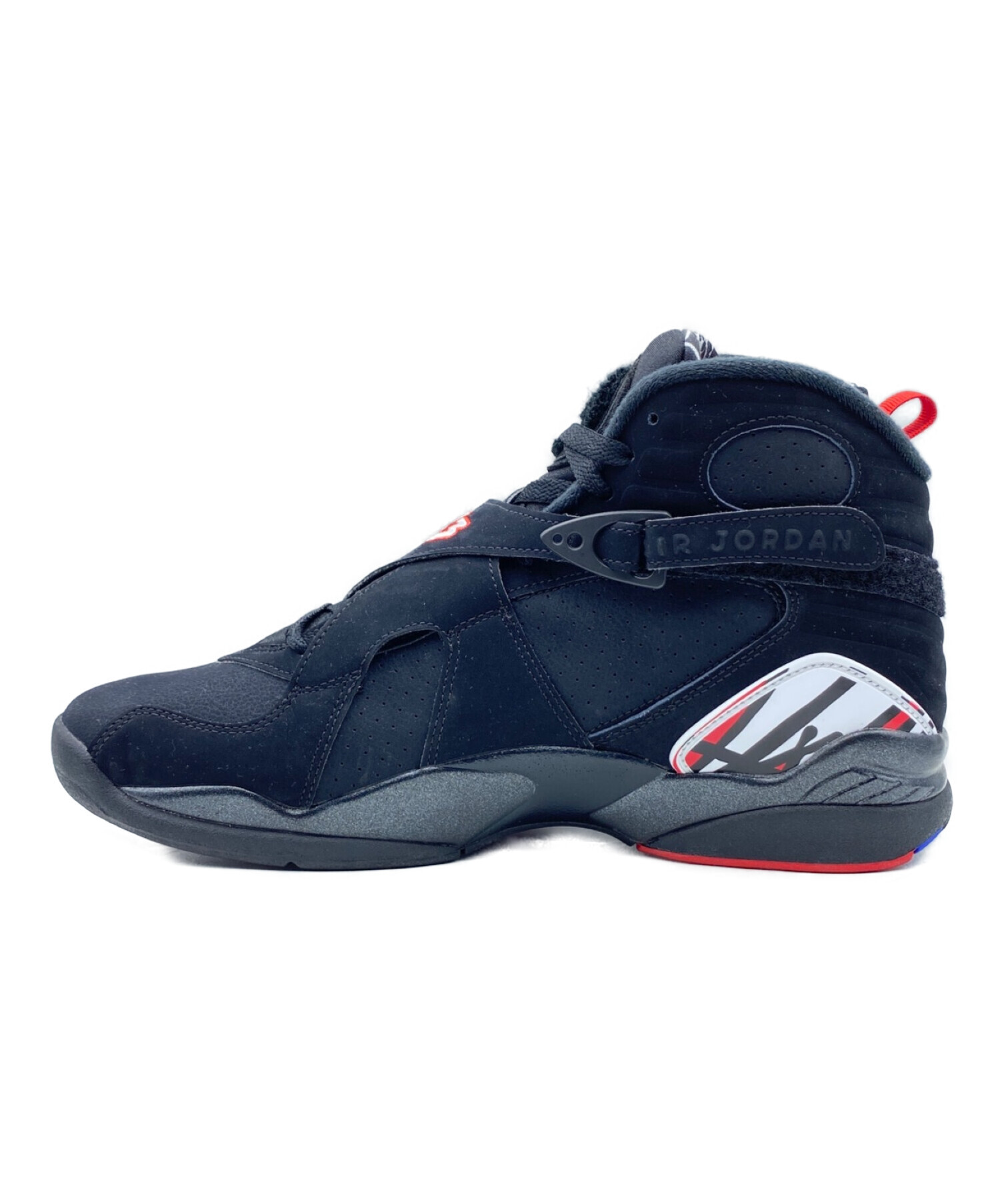 中古・古着通販】NIKE (ナイキ) Air Jordan 8 Retro Playoffs ブラック 