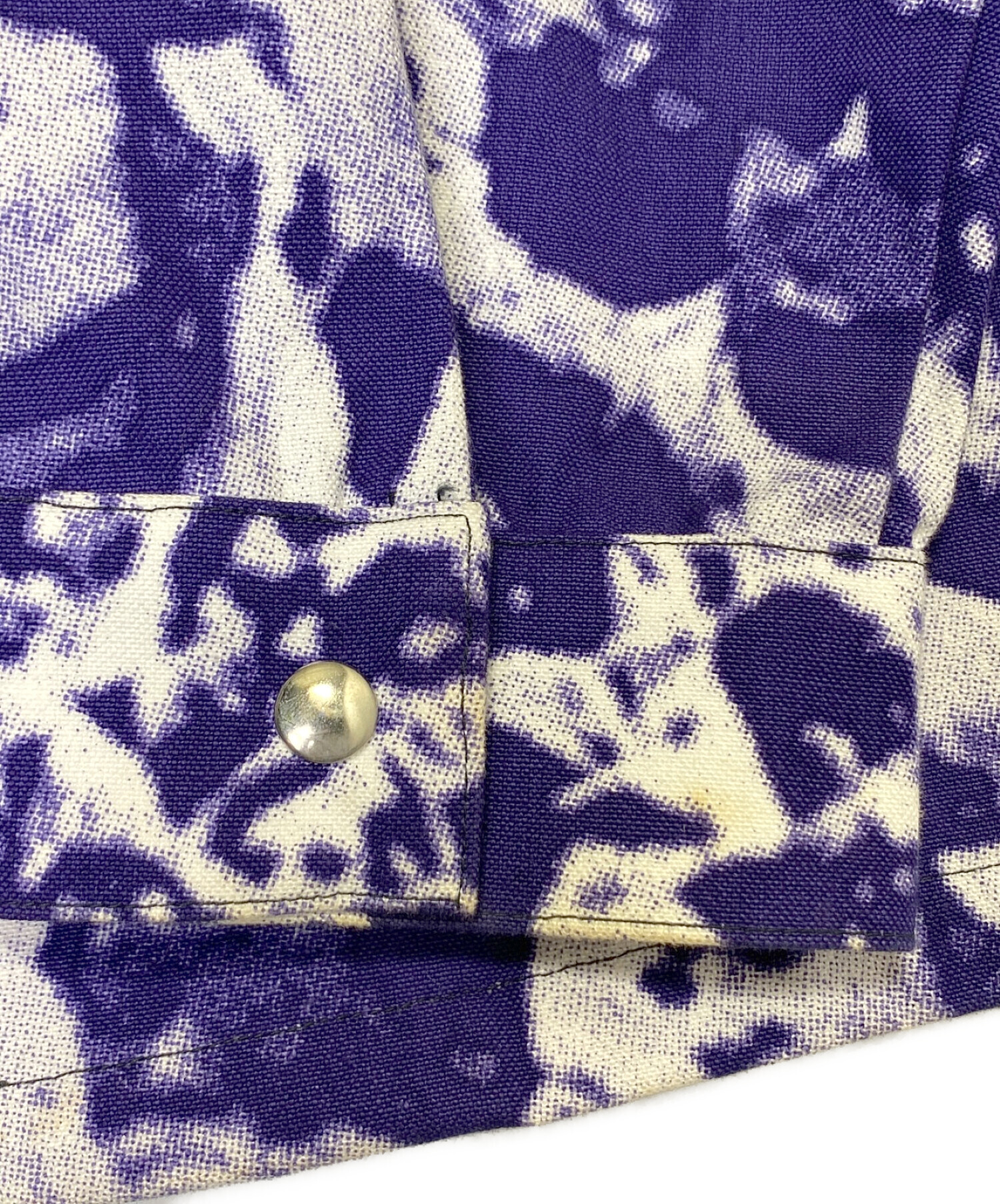 中古・古着通販】Joe McCOY (ジョーマッコイ) WOODSTOCK PRINT SHIRT