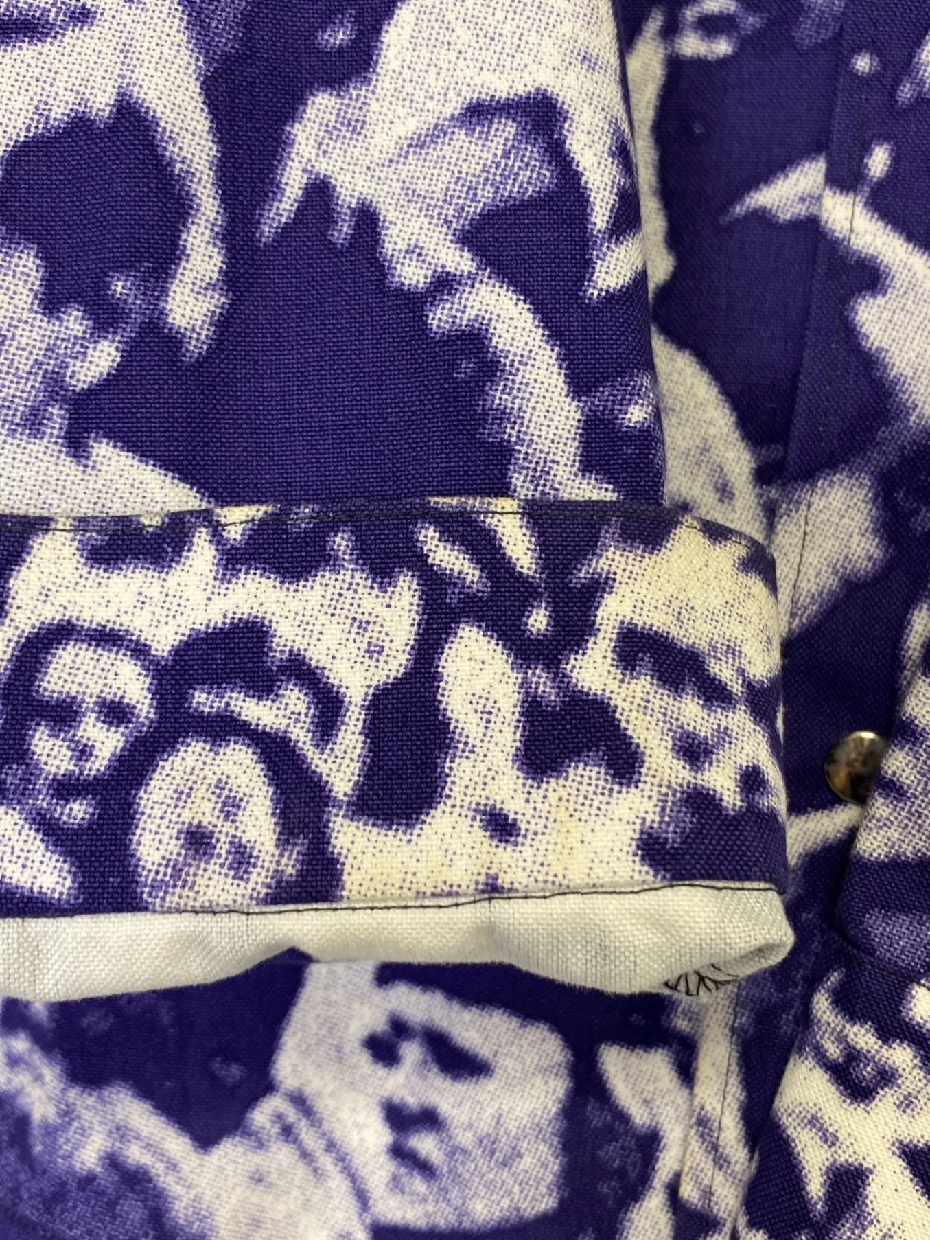 中古・古着通販】Joe McCOY (ジョーマッコイ) WOODSTOCK PRINT SHIRT