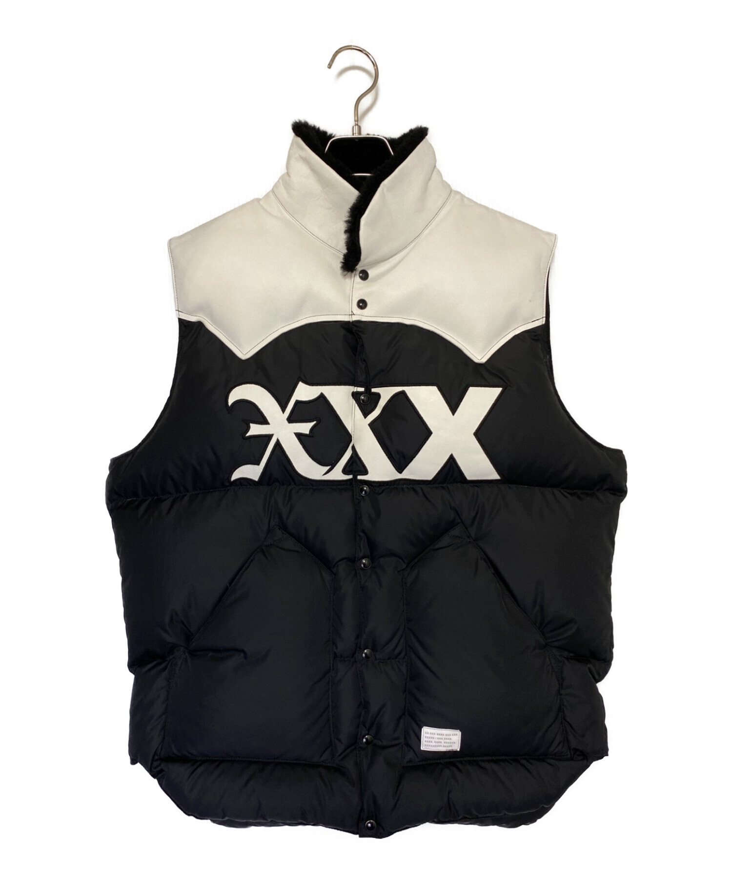 新品未使用　GOD SELECTION XXX ダウンベスト ロッキーマウンテン 中古・古着通販】Rocky Mountain FeatherBed (ロッキーマウンテン