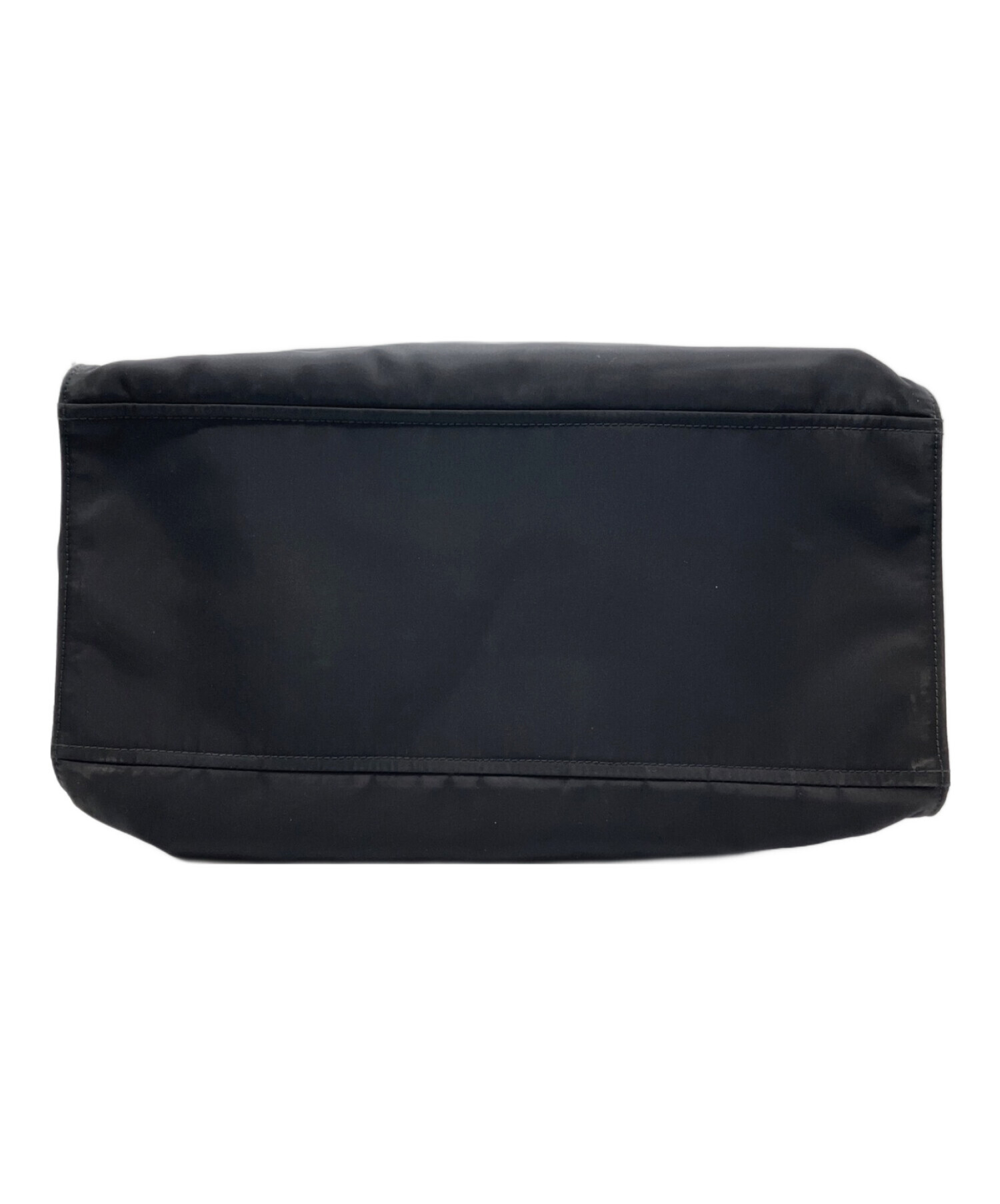 中古・古着通販】PRADA (プラダ) 2WAYスタッズナイロンバッグ ブラック