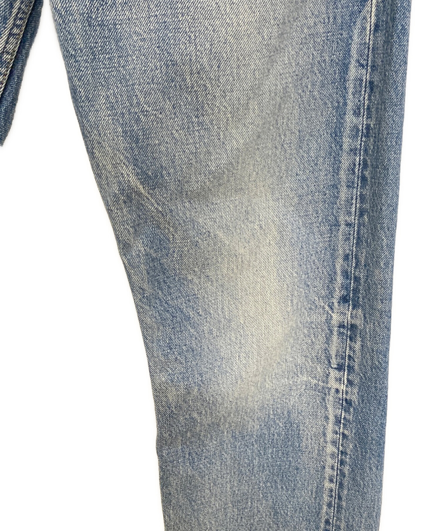 中古・古着通販】CELINE (セリーヌ) Kurt Clear Sky Rinse Denim Jeans