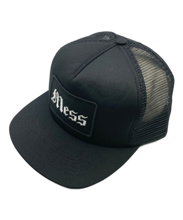 帽子 supreme mess cap 中古・古着通販】SUPREME (シュプリーム) Mess Mesh Back 5